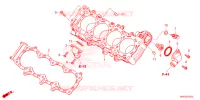 CYLINDRE pour Honda CBR 1000 RR SP BREMBO 2024