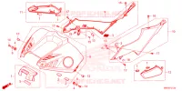 CAPOT pour Honda CBR 1000 RR 2024