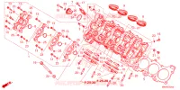 CULASSE pour Honda CBR 1000 RR 2024