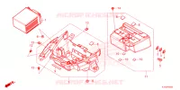 BATTERIE pour Honda SH MODE 125 2024