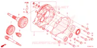 BOITE DE VITESSES pour Honda SH MODE 125 2024