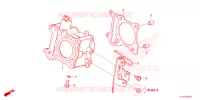 CYLINDRE pour Honda SH MODE 125 2024