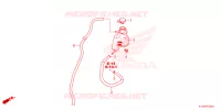VASE D'EXPANSION pour Honda SH MODE 125 2024