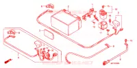 BATTERIE pour Honda CB 1300 SUPER FOUR 2008