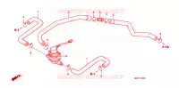 VALVE DE COMMANDE D'INJECTION D'AIR pour Honda CB 1300 SUPER FOUR 2008