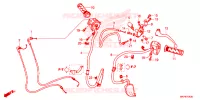 LEVIER DE GUIDON   CABLE   COMMODO pour Honda CB 500 X ABS 2020
