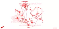 MODULATEUR ABS pour Honda CB 500 X ABS 2020