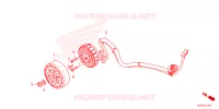 ROTOR   STATOR pour Honda SH 350 SMART TOP BOX 2024