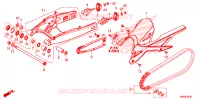 BRAS OSCILLANT pour Honda CB 150 R ABS 2018