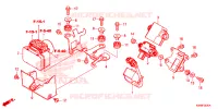 MODULATEUR ABS pour Honda CB 150 R ABS 2018