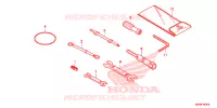 OUTIL pour Honda CB 150 R ABS 2018