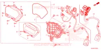COMPTEUR pour Honda CLICK 125 2020