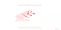 OUTIL pour Honda CLICK 125 2020