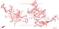 MARCHE PIEDS pour Honda CLICK 125 2023
