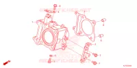 CYLINDRE pour Honda LEAD 125 2023