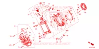 RADIATEUR pour Honda LEAD 125 2023