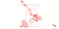 ROTOR   STATOR pour Honda LEAD 125 2023