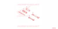 OUTIL pour Honda SCOOPY 110 CLUB 12 2022
