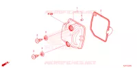 CAPOT pour Honda SCOOPY 110 2022