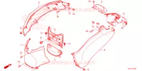 HOUSSE  pour Honda SCOOPY 110 2022