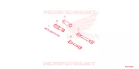 OUTIL pour Honda SCOOPY 110 2022