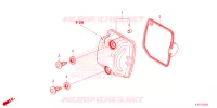 CAPOT pour Honda SCOOPY 110 PRESTIGE 2022