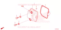 CAPOT pour Honda SCOOPY 110 PRESTIGE 2022