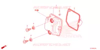CAPOT pour Honda SCOOPY 110 PRESTIGE 2022