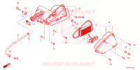 FILTRE A AIR pour Honda SCOOPY 110 PRESTIGE 2022