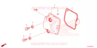 CAPOT pour Honda SCOOPY 110 URBAN 2023