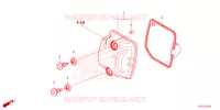 CAPOT pour Honda SCOOPY 110 PRESTIGE 2023