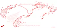 CLIGNOTANT pour Honda SCOOPY 110 PRESTIGE 2023