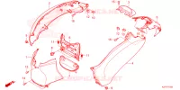 HOUSSE  pour Honda SCOOPY 110 PRESTIGE 2023