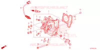 CULASSE pour Honda SCOOPY 110 PRESTIGE 2023