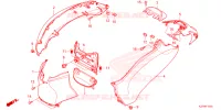 HOUSSE  pour Honda SCOOPY 110 CLUB 12 2023