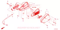 FILTRE A AIR pour Honda SCOOPY 110 PRESTIGE 2023