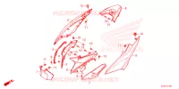 HOUSSE  pour Honda CLICK 160 CBS 2022