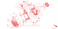 RADIATEUR pour Honda CLICK 160 CBS 2022
