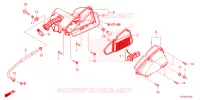 FILTRE A AIR pour Honda SCOOPY 110 URBAN 2024