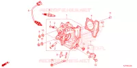 CULASSE pour Honda SCOOPY 110 PRESTIGE 2024