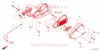 FILTRE A AIR pour Honda SCOOPY 110 PRESTIGE 2024