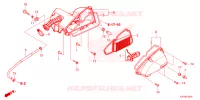 FILTRE A AIR pour Honda SCOOPY 110 PRESTIGE 2024