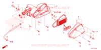 FILTRE A AIR pour Honda SCOOPY 110 PRESTIGE 2024