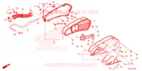 FILTRE A AIR pour Honda CLICK 160 ABS SP 2024