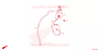 VASE D'EXPANSION pour Honda CLICK 160 ABS SP 2024