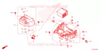 BATTERIE pour Honda CLICK 160 CBS 2022