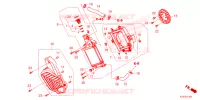 RADIATEUR pour Honda CLICK 160 CBS 2022