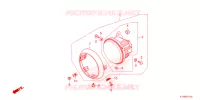 PHARE pour Honda SUPER CUB 110 2024