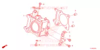CYLINDRE pour Honda PCX 160 2024