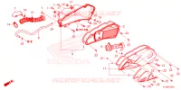 FILTRE A AIR pour Honda PCX 160 2024